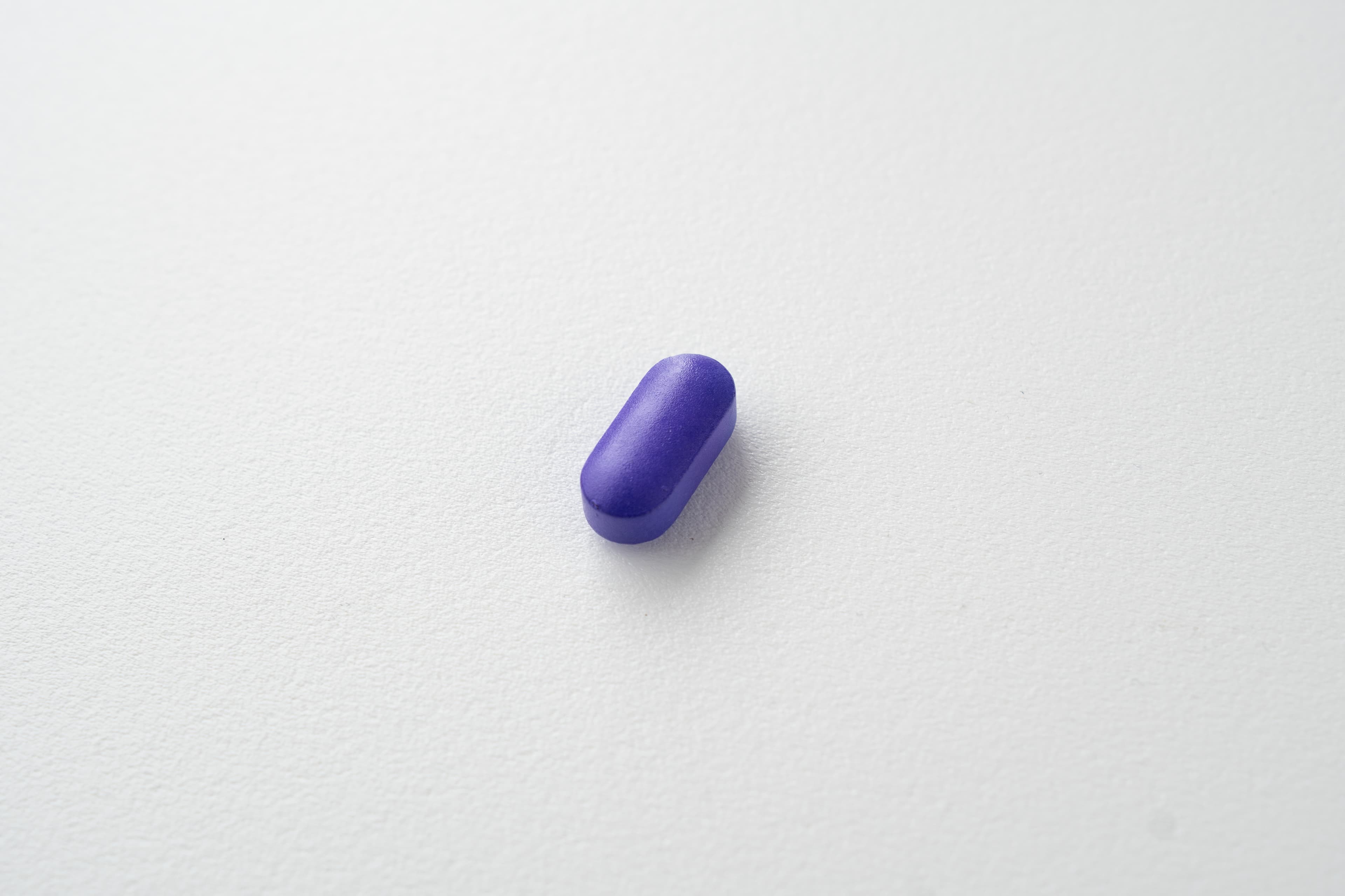 준 한의원 준비정 정제 한 알 클로즈업